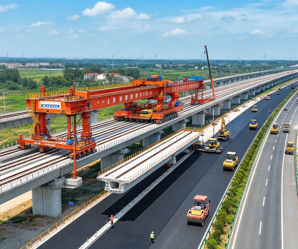 防城公路建设